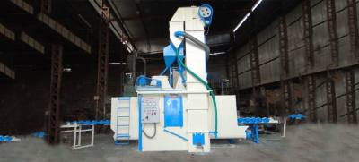 Diabola Shot Blasting Machine