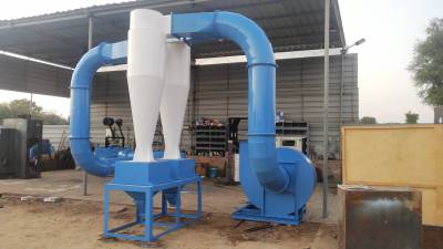 Online Zinc Spray Coating System for Tube Mill
