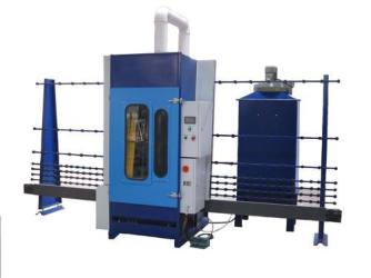 Pezza Mistral Glass Sand blasting Unit