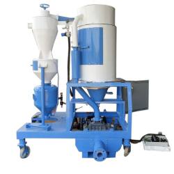 Vacuum Blasting Machine